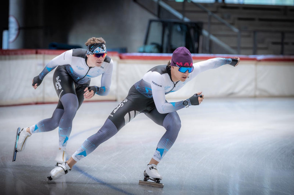 Professional Long Track Boots