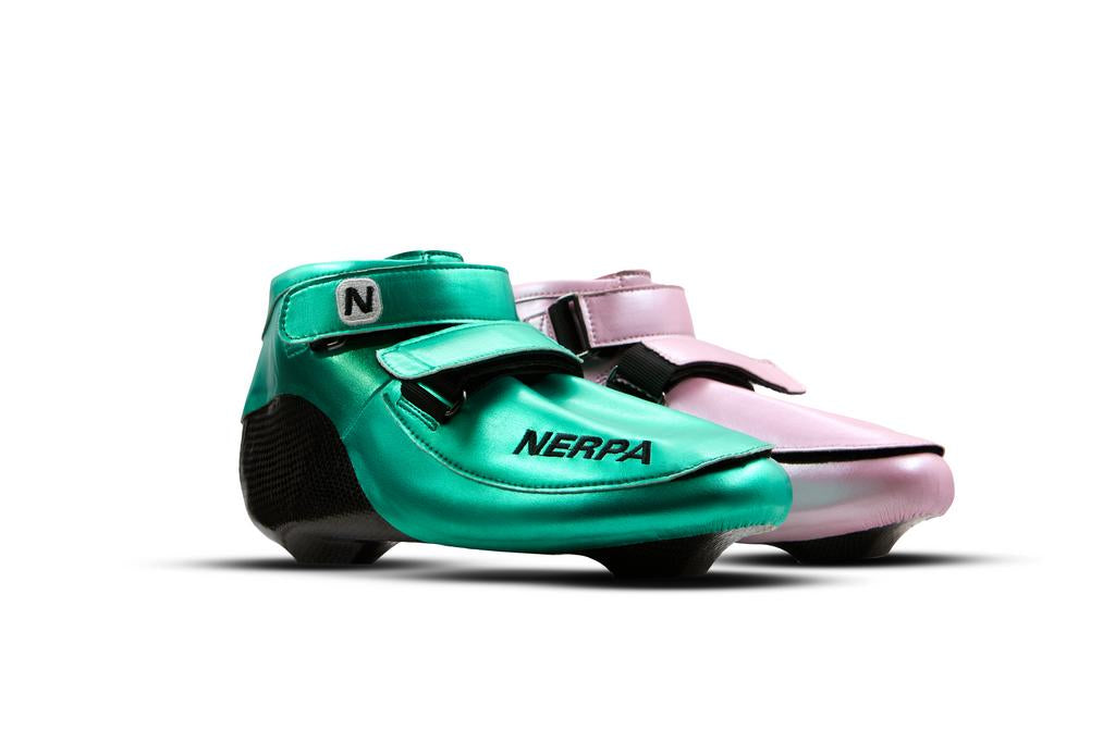 Professional Short Track Boots