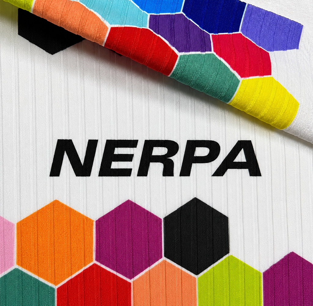 NERPA Rubber Speed Skating Suit