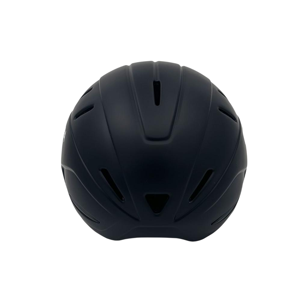 Short Track Helmet Black