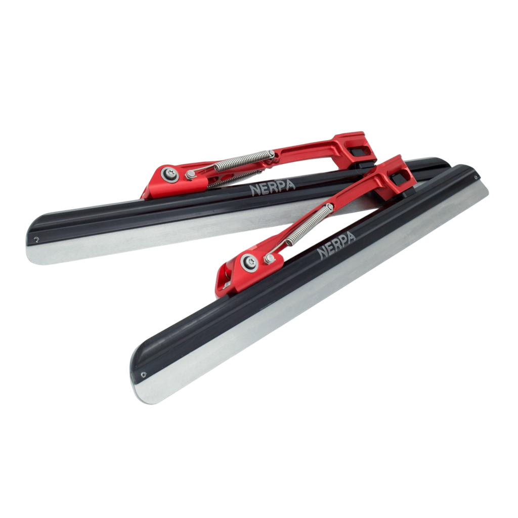 Nerpa Frost - Intermediate Long track blades
