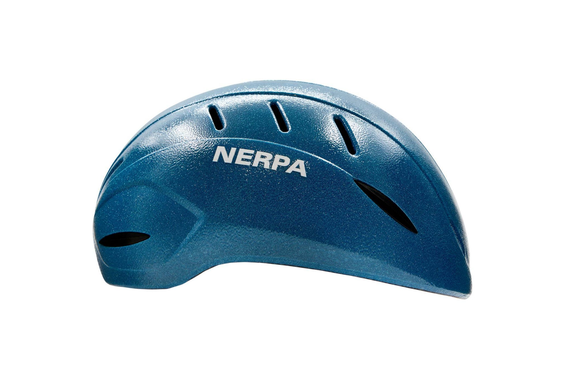 Short Track Helmet Pearl Blue