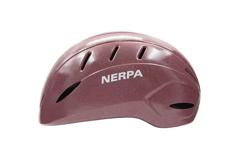 Short Track Helmet Pearl Pink