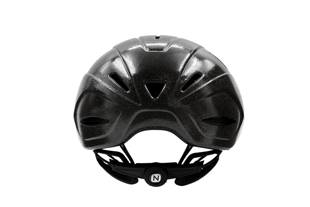 Short Track Helmet Pearl Dark Grey