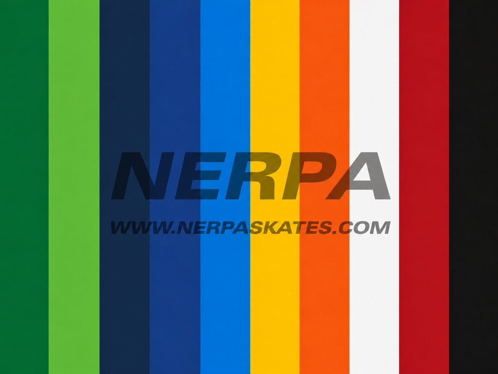 NERPA Rubber Speed Skating Suit