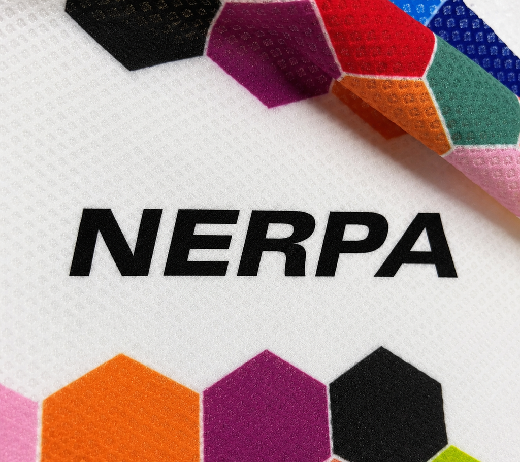 NERPA Rubber Speed Skating Suit