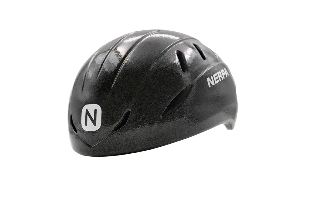Short Track Helmet Pearl Dark Grey