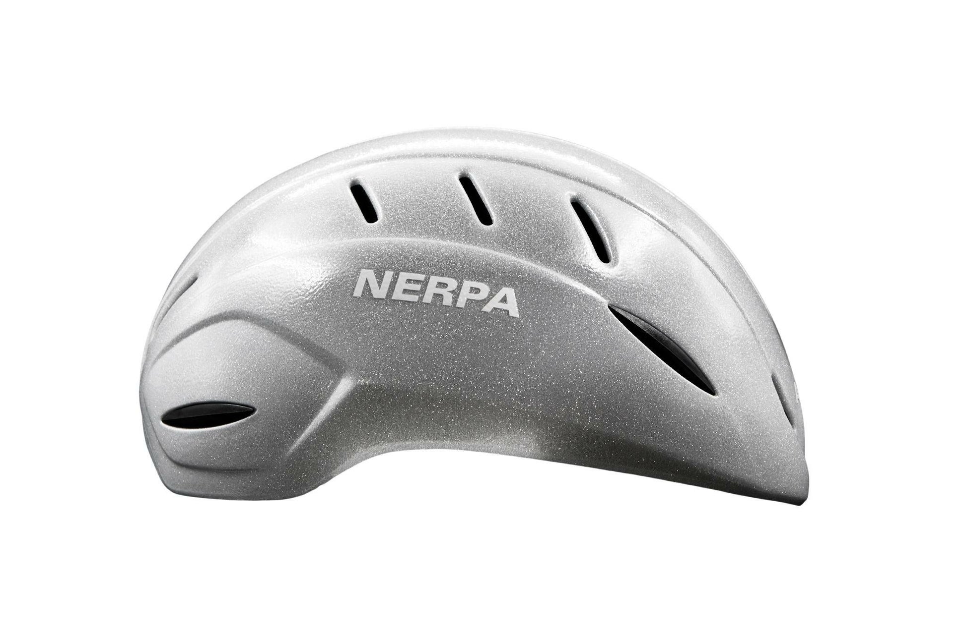Short Track Helmet Pearl Grey