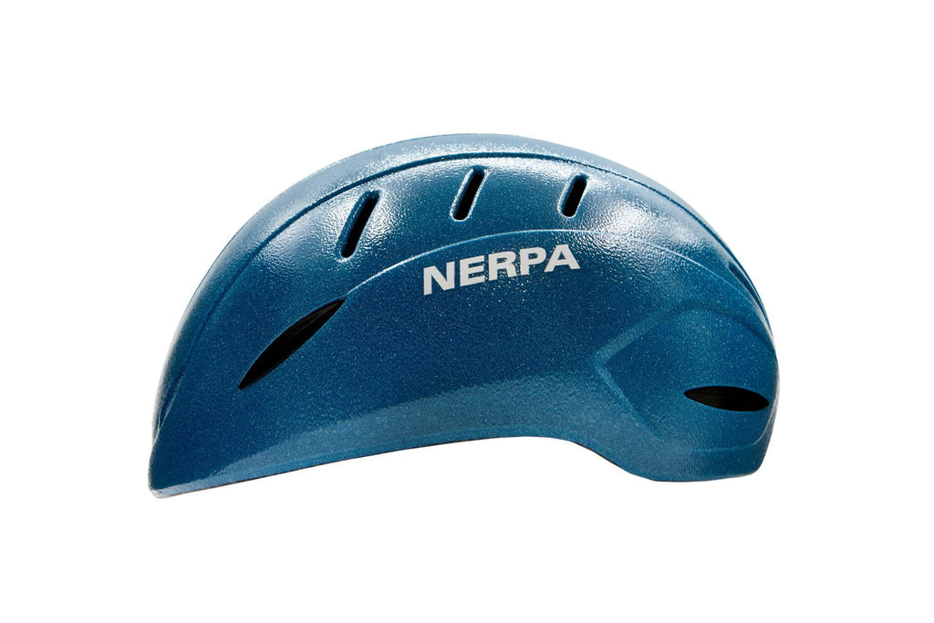 Short Track Helmet Pearl Blue