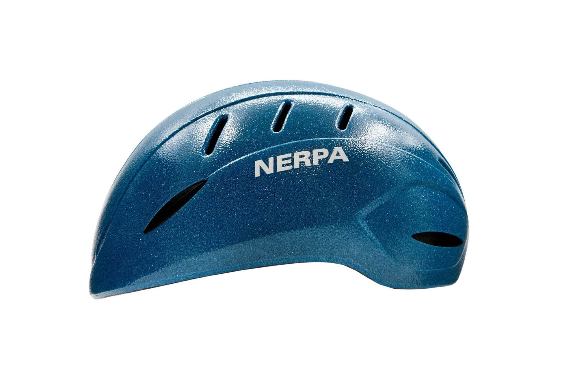 Short Track Helmet Pearl Blue