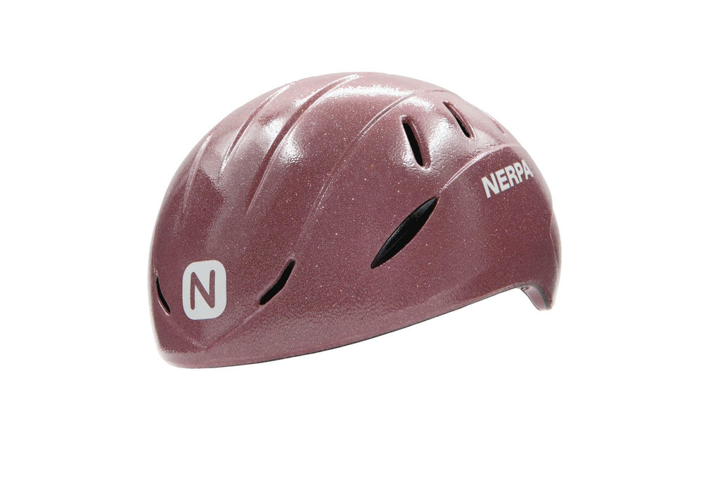 Short Track Helmet Pearl Pink