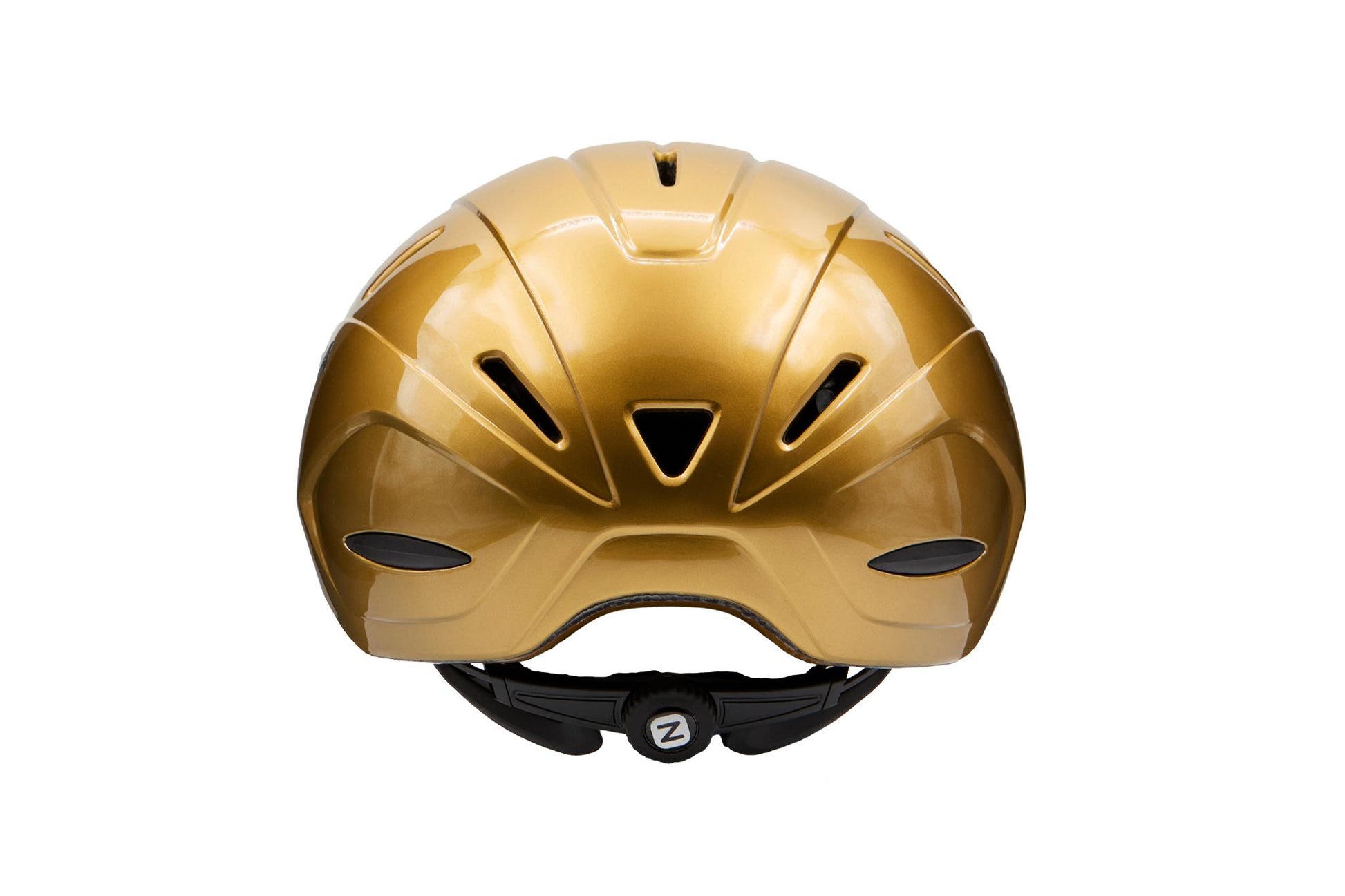 Short Track Helmet Gold