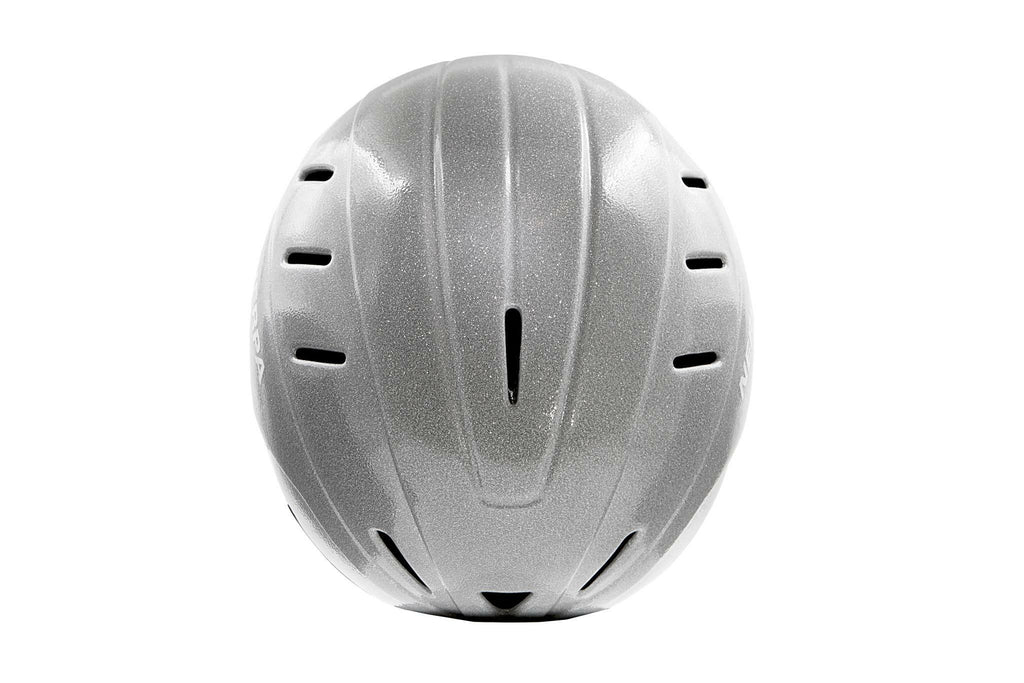 Short Track Helmet Pearl Grey