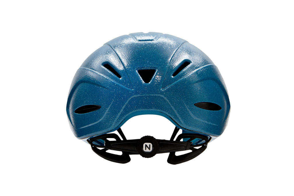 Short Track Helmet Pearl Blue
