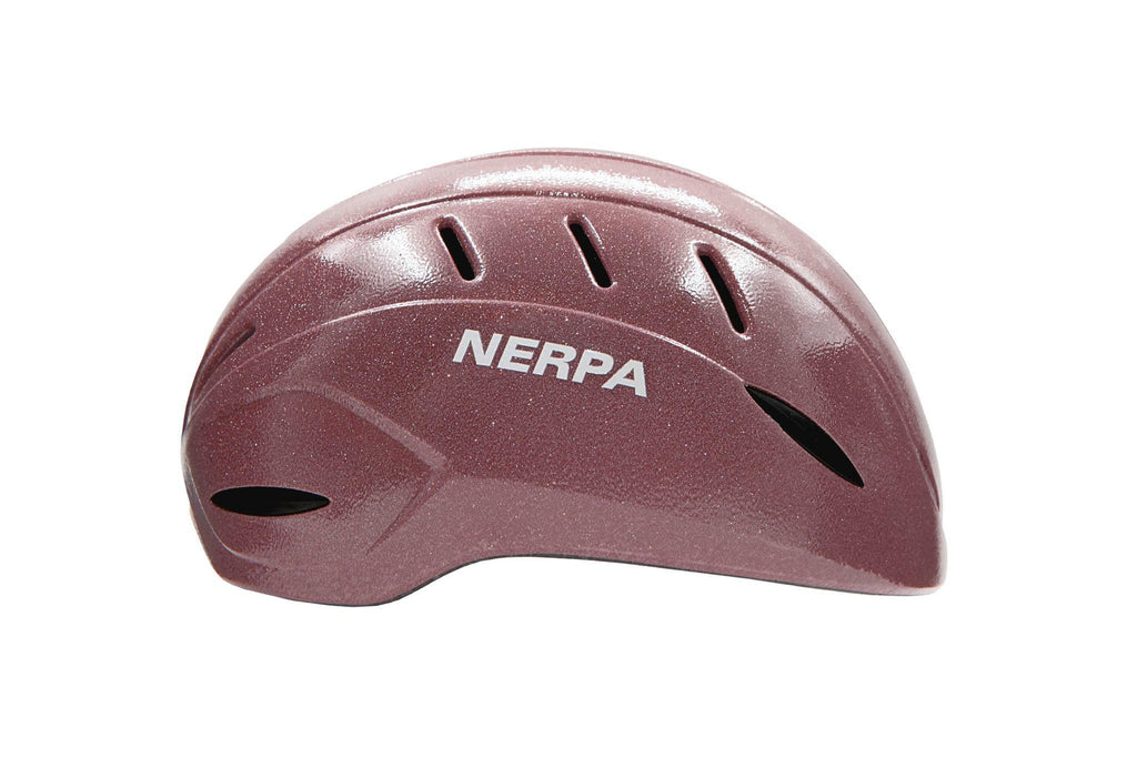 Short Track Helmet Pearl Pink