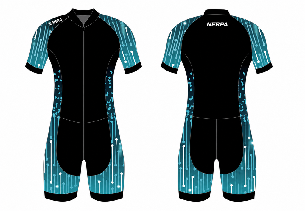Inline Speed Skating Aerosuit