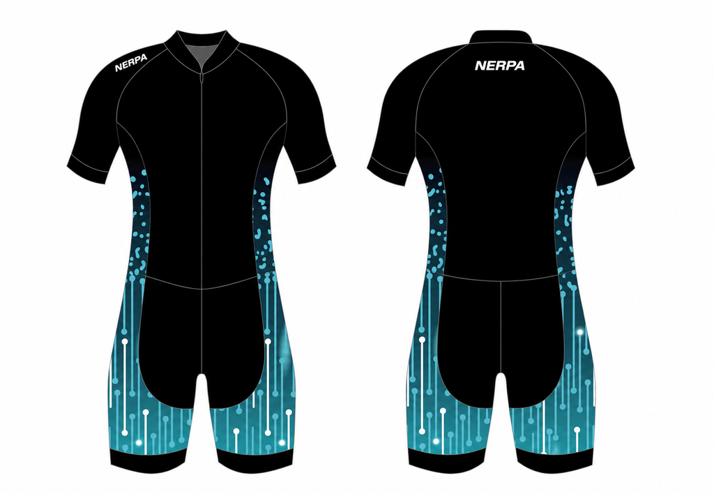Inline Speed Skating Aerosuit