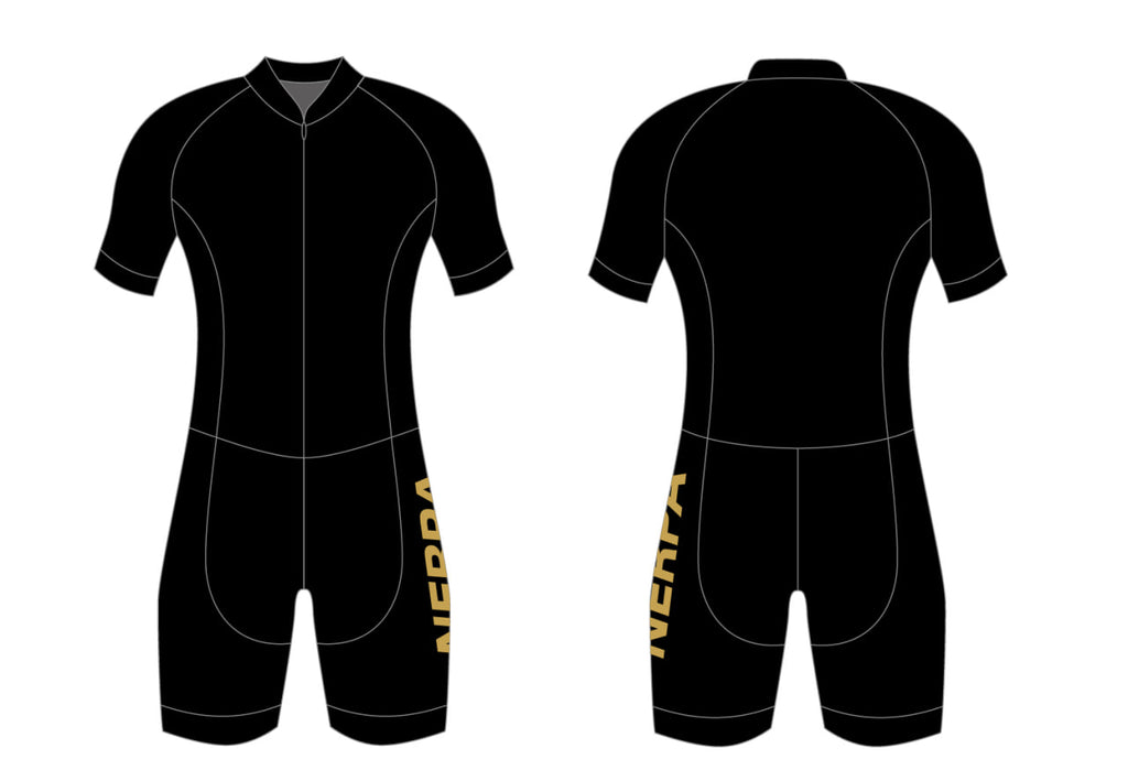 Inline Speed Skating Aerosuit