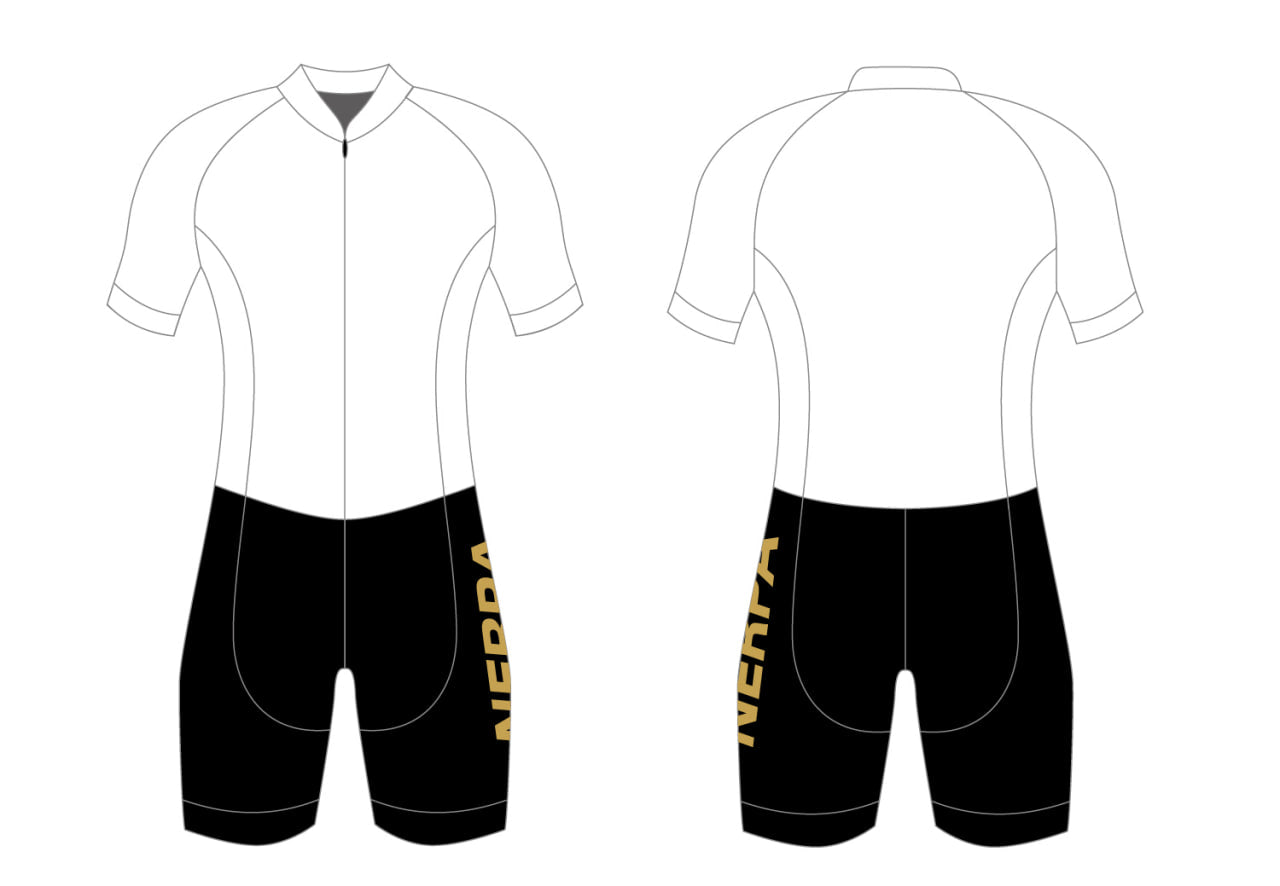 Inline Speed Skating Aerosuit