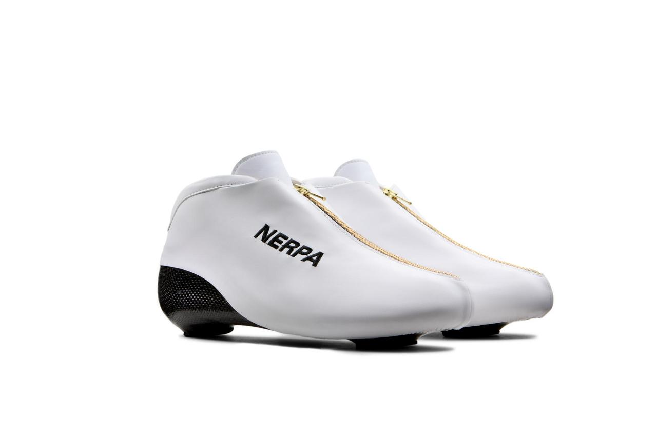 Intermediate Long Track Boots