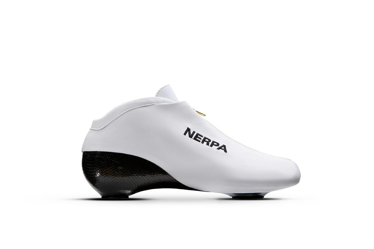 Intermediate Long Track Boots