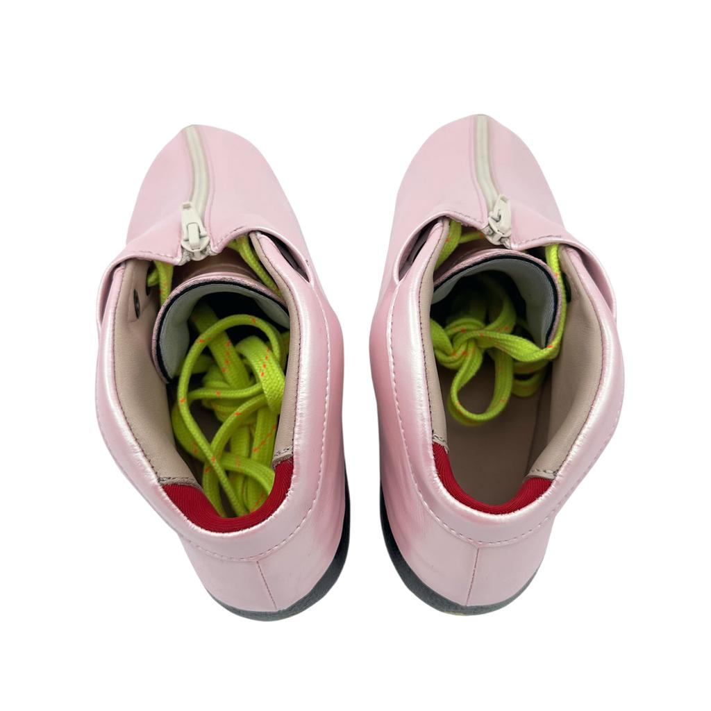 Intermediate Long Track Boots
