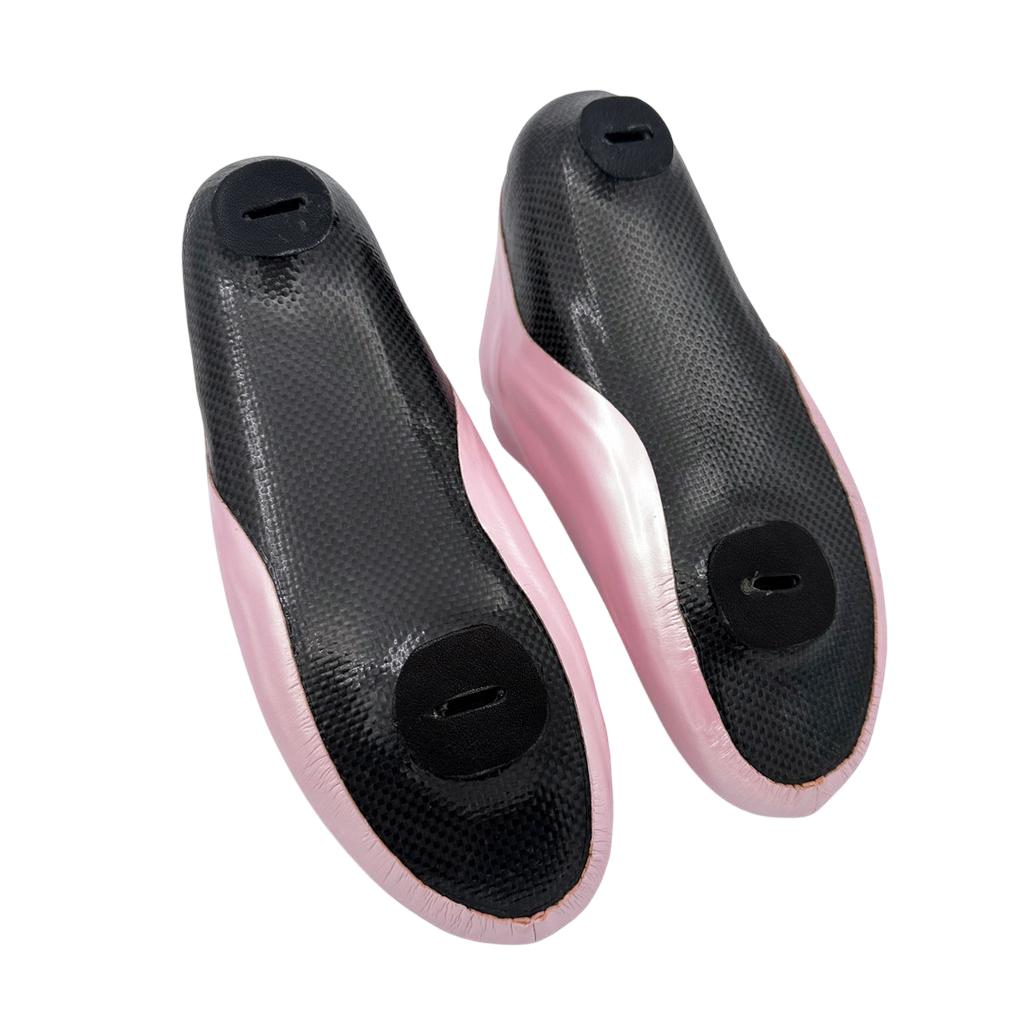 Intermediate Long Track Boots