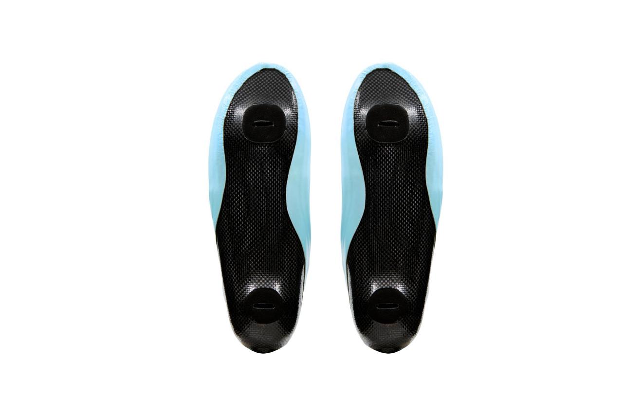 Intermediate Long Track Boots