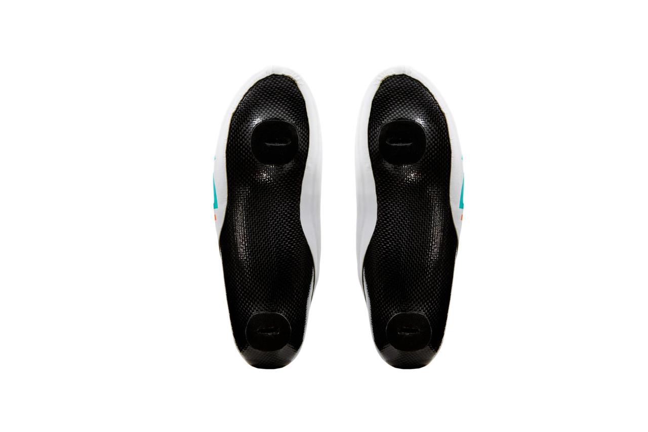 Intermediate Long Track Boots