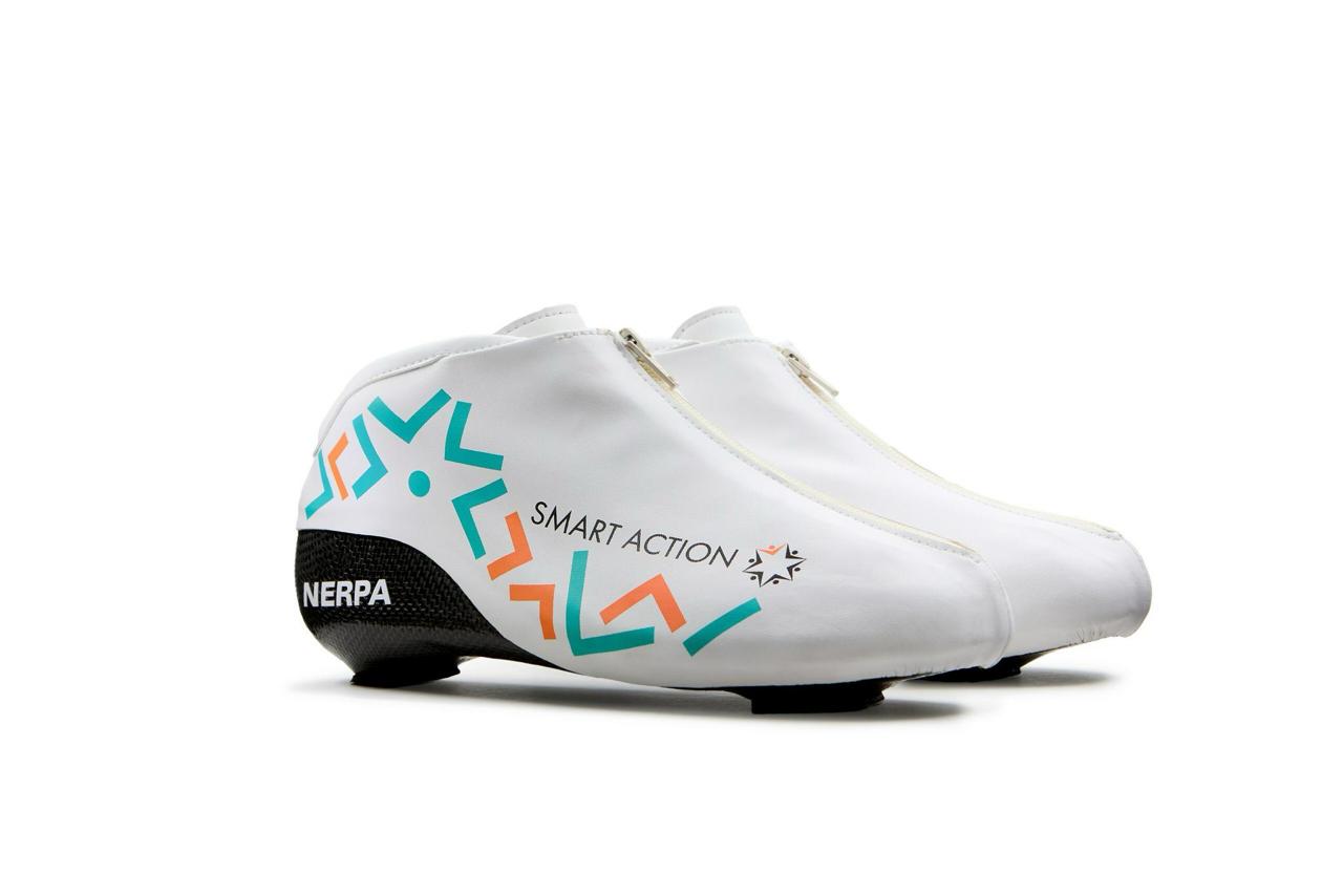 Intermediate Long Track Boots