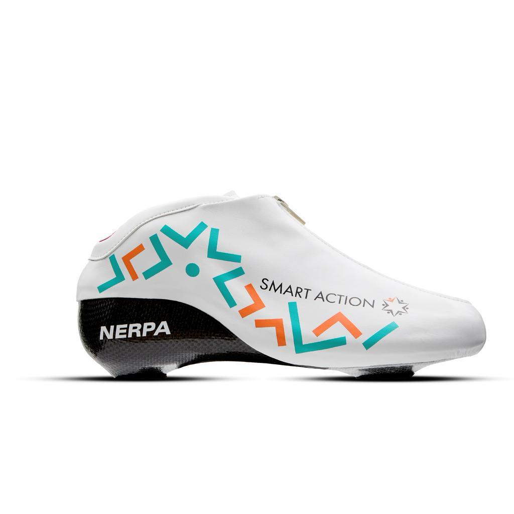 Intermediate Long Track Boots