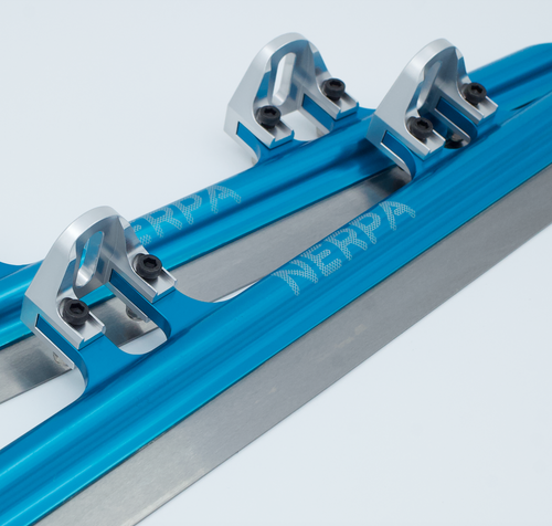 Nerpa Shadow - beginner short track blades