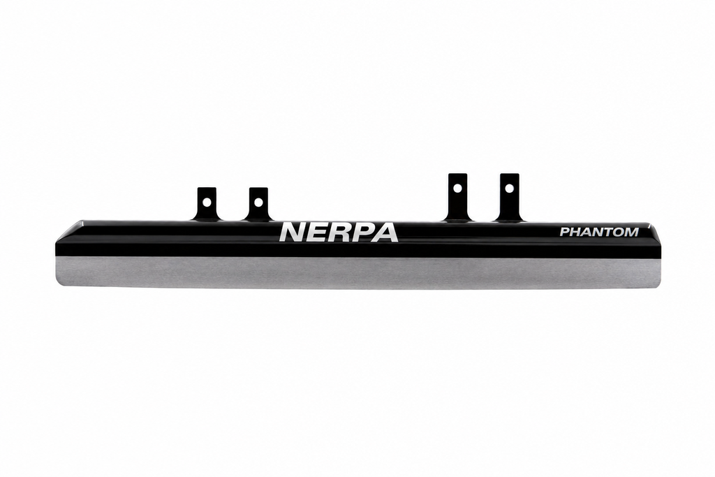 Nerpa Phantom - Intermediate short track blades