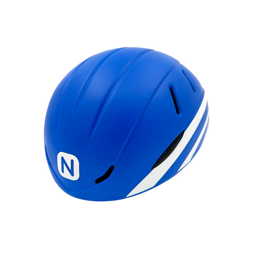 Short Track Helmet Blue