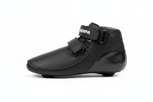 Beginner Short Track Boots - Black